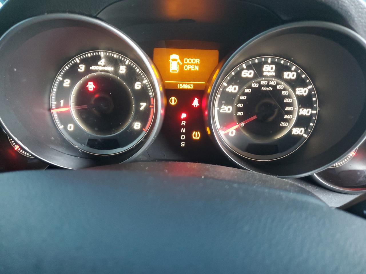 2012 Acura Mdx Technology VIN: 2HNYD2H34CH518558 Lot: 82407145