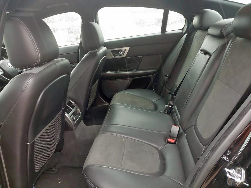 2013 JAGUAR XF 2.2D [200] R-SPORT 4DR AUTO