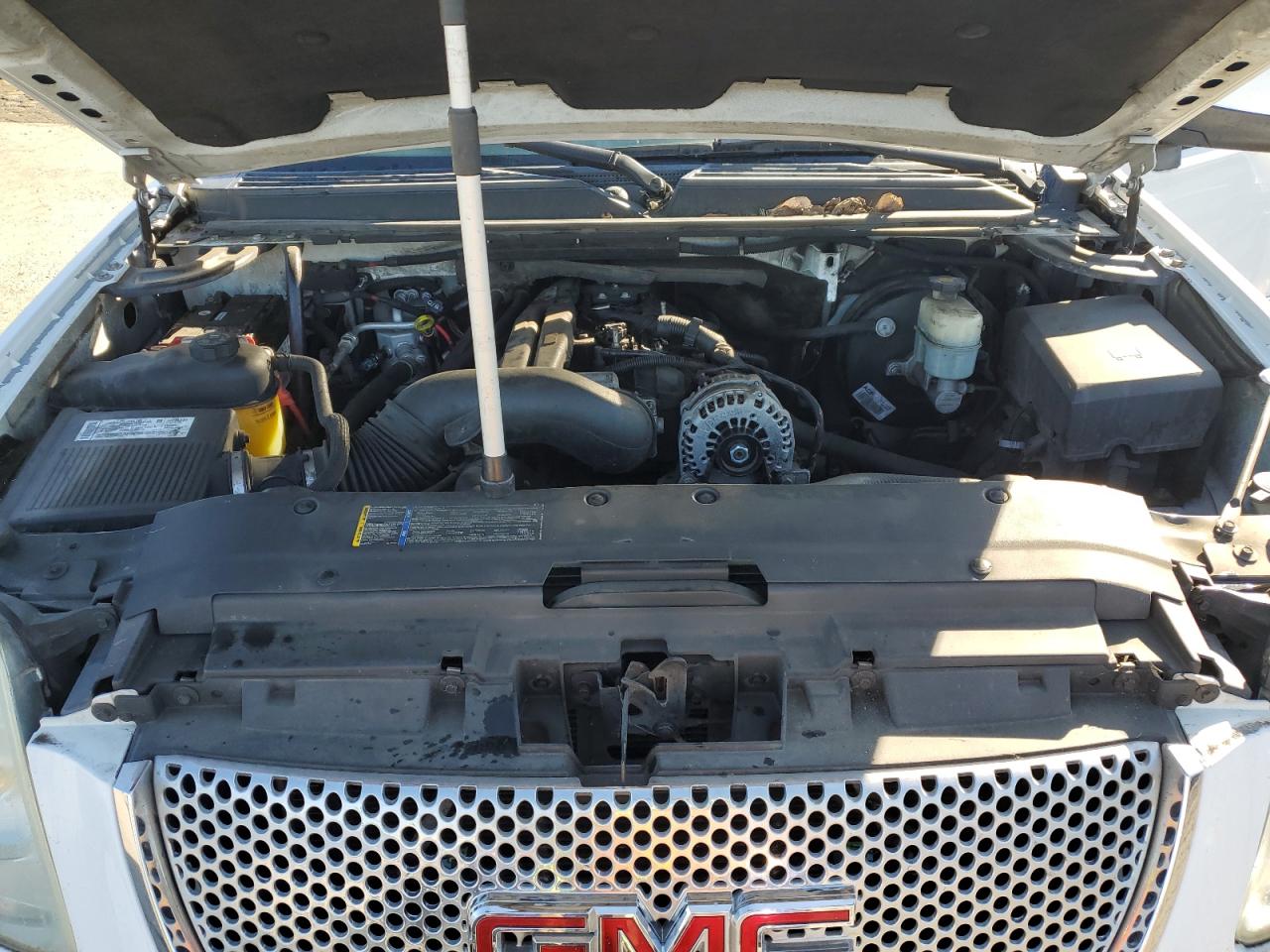 2007 GMC Yukon Xl Denali VIN: 1GKFK66897J225918 Lot: 87203075
