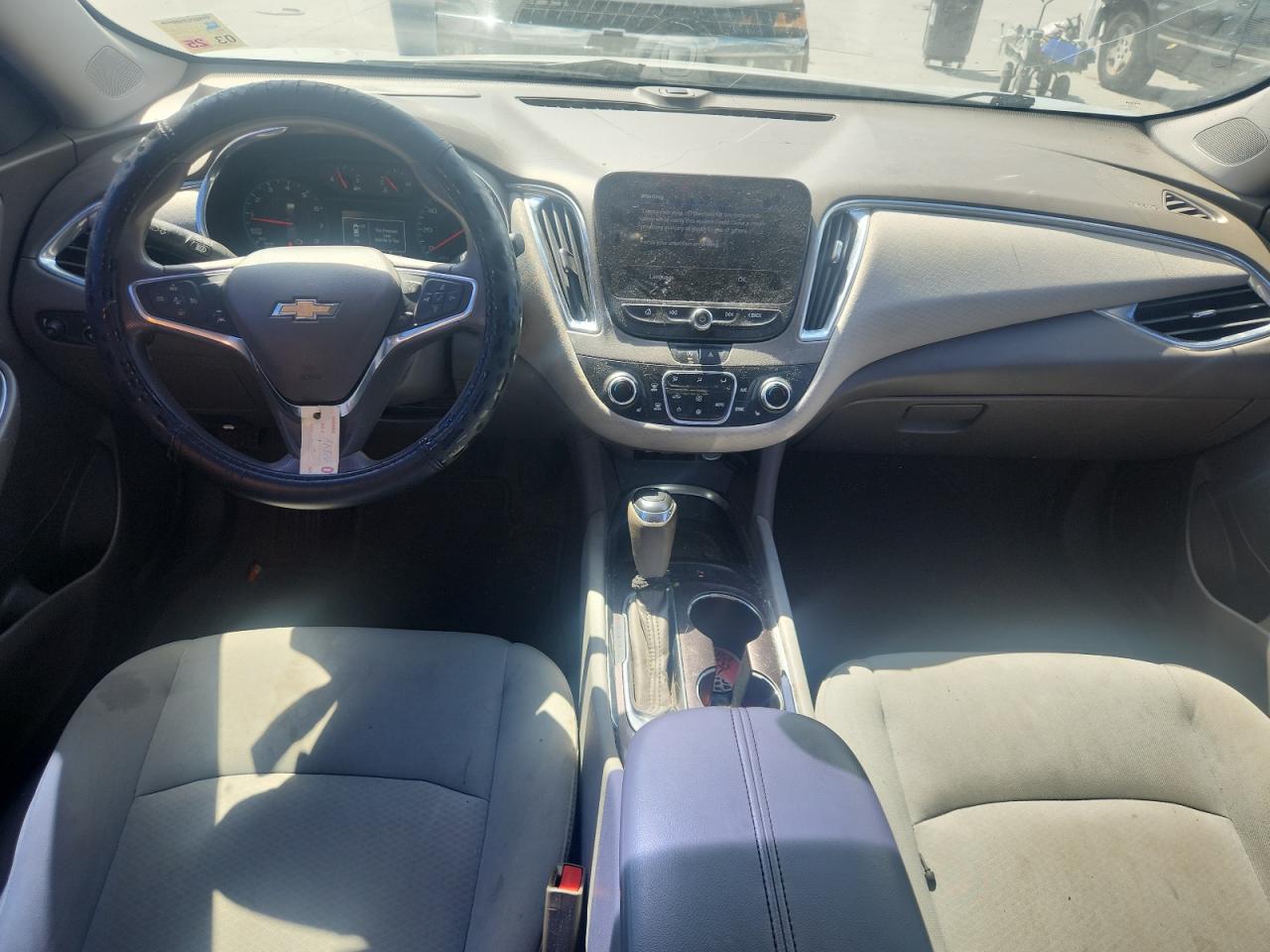 2020 Chevrolet Malibu Lt VIN: 1G1ZD5ST8LF06117 Lot: 85162645