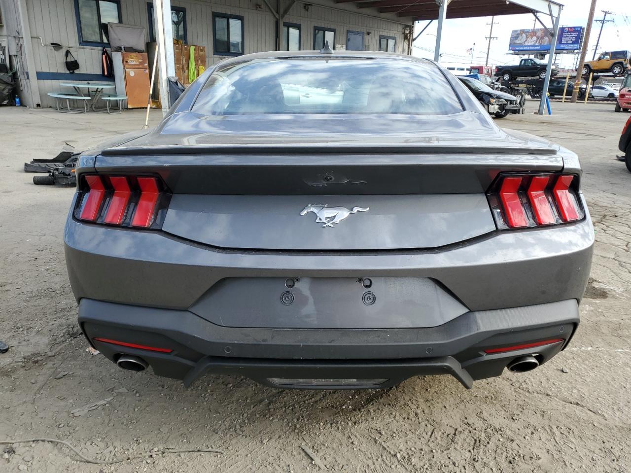 2024 Ford Mustang VIN: 1FA6P8THXR5113112 Lot: 82194145