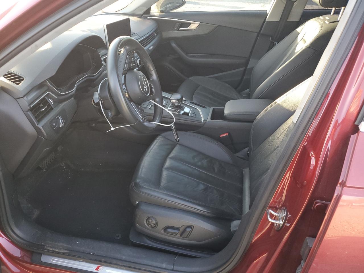 2018 Audi A4 Premium Plus VIN: WAUENAF40JA033970 Lot: 82648835