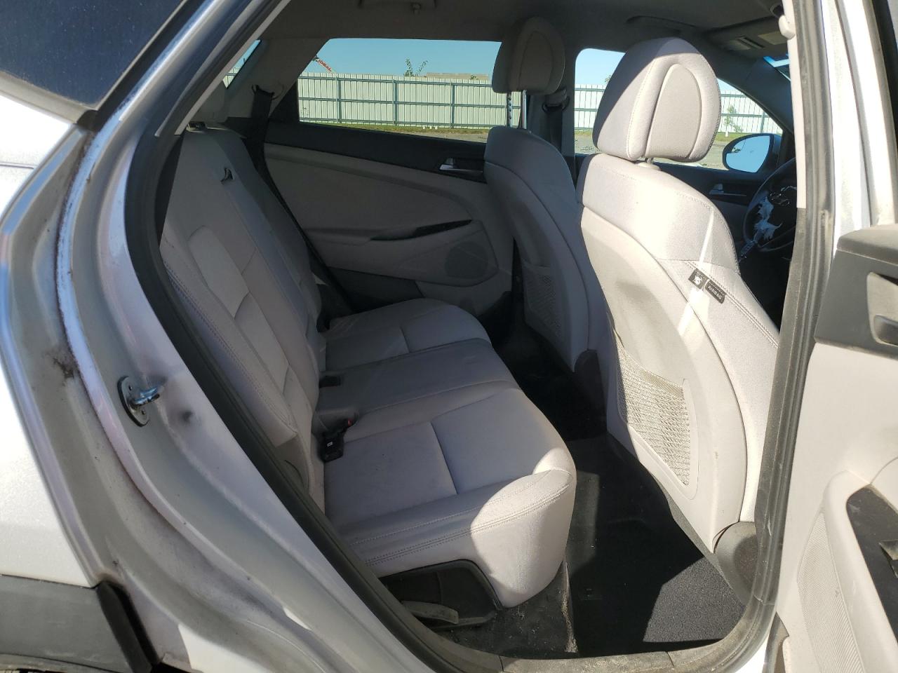 2017 Hyundai Tucson Limited VIN: KM8J3CA45HU342395 Lot: 82367645