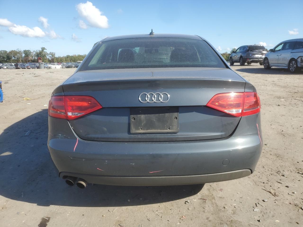 2009 Audi A4 Premium Plus VIN: WAUSF78K09N022051 Lot: 85910905