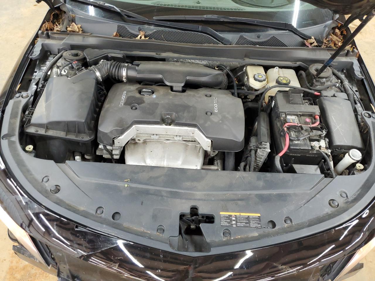 2018 Chevrolet Impala Ls VIN: 2G11Z5SA5J9101337 Lot: 81935365