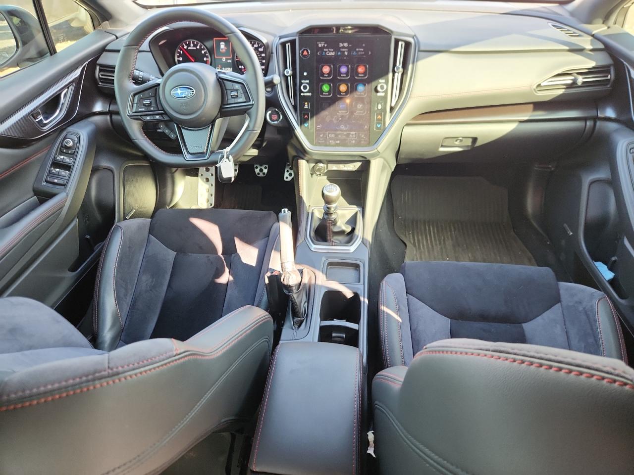 2023 Subaru Wrx Limited VIN: JF1VBAL68P9817377 Lot: 84985055