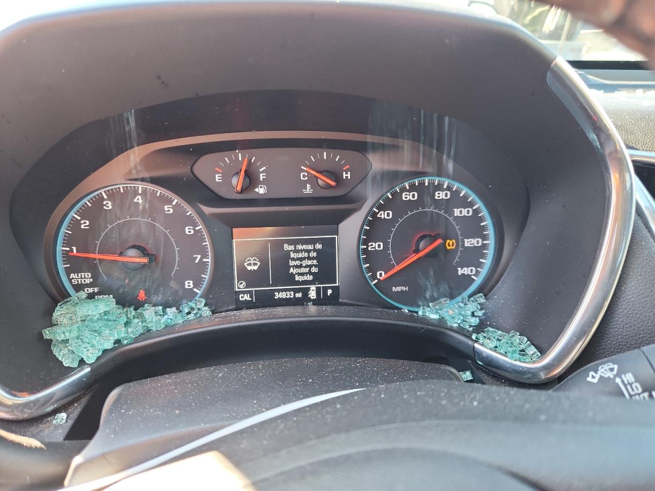 2018 Chevrolet Equinox Lt VIN: 2GNAXSEV9J6186444 Lot: 85731915