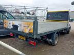 2018 IVECO DAILY 35C14 2.3 CHASSIS CAB 3450 WB for sale at Copart ROCHFORD