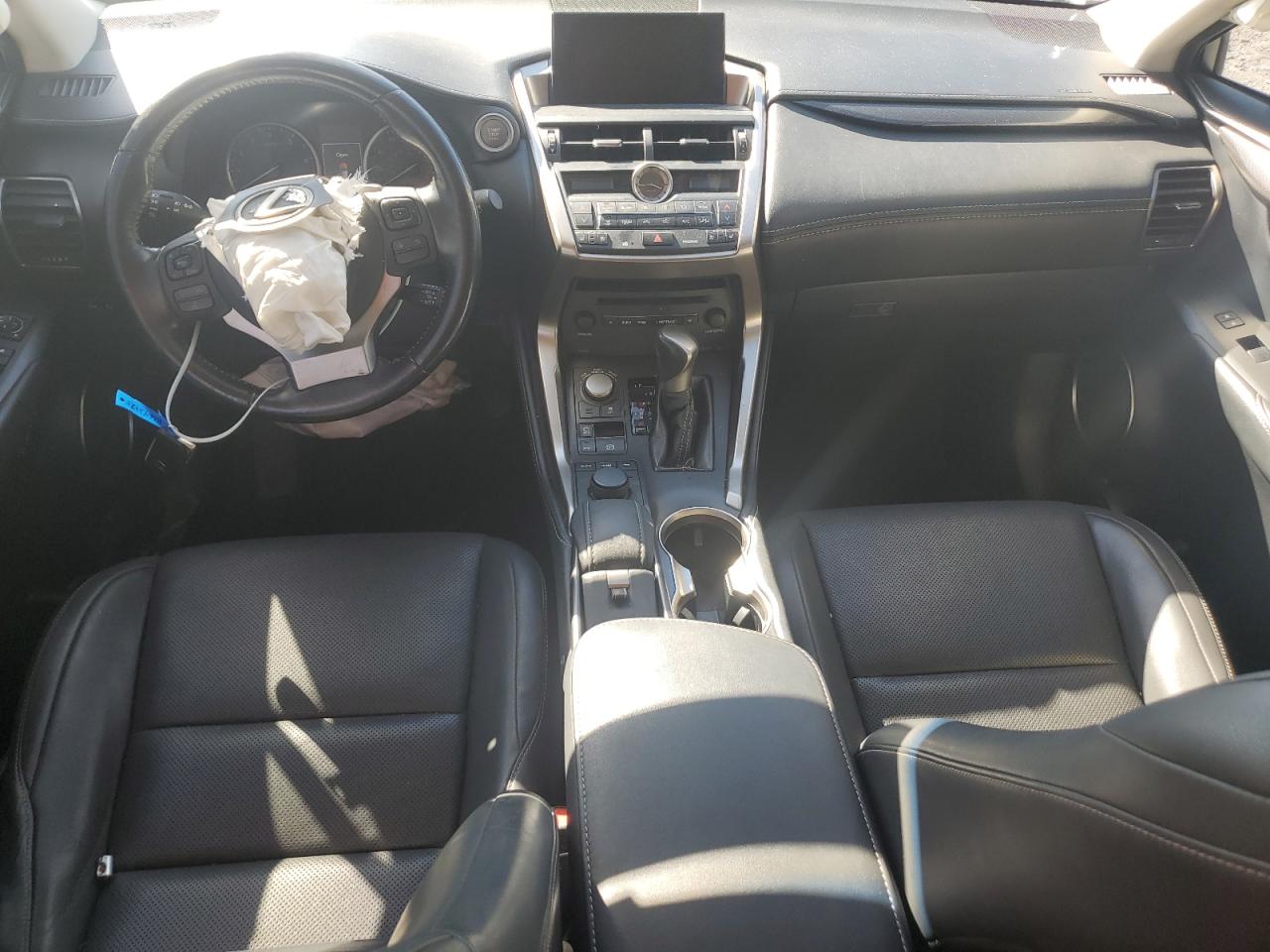 2017 Lexus Nx 200T Base VIN: JTJYARBZ1H2071527 Lot: 86643735
