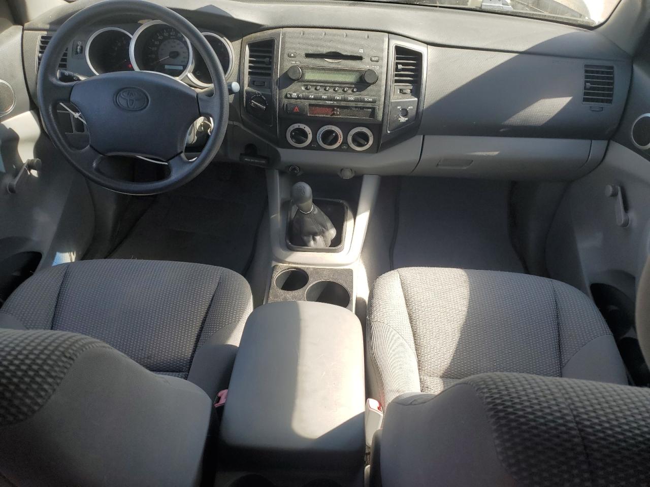 2006 Toyota Tacoma Access Cab VIN: 5TEUX42N26Z272569 Lot: 84185565