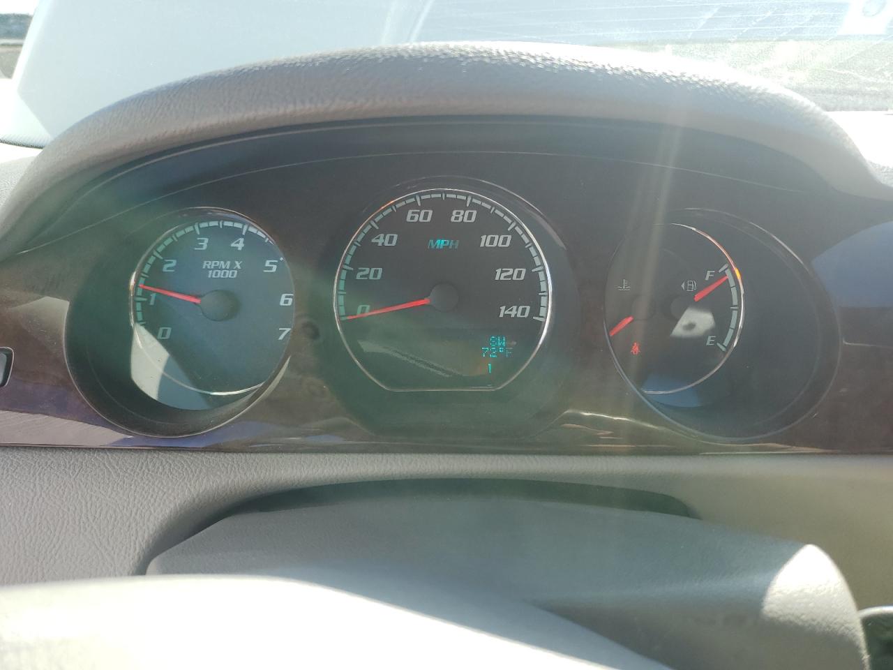 2011 Buick Lucerne Cx VIN: 1G4HA5EM9BU101697 Lot: 90805055