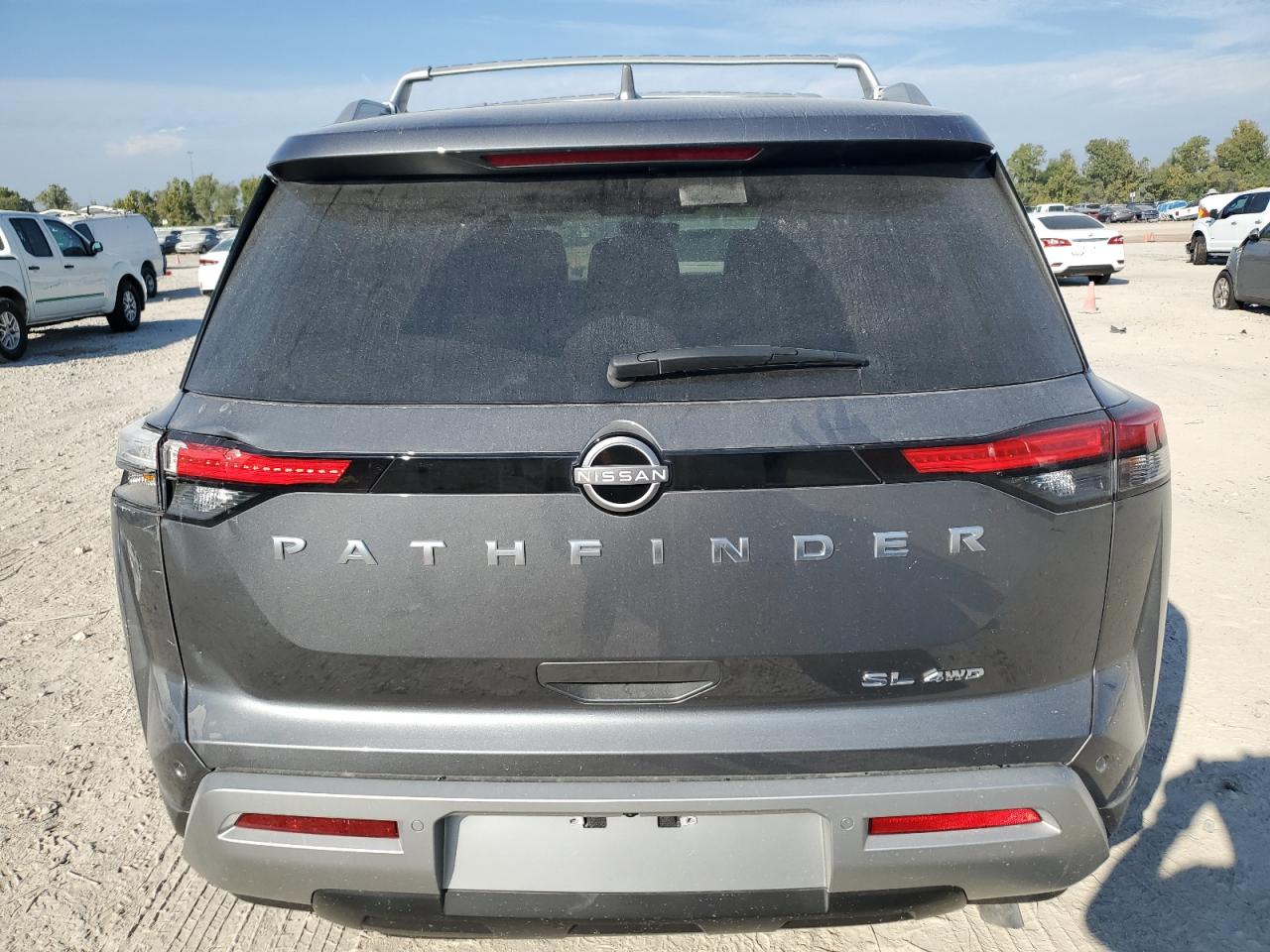 2025 Nissan Pathfinder Sl VIN: 5N1DR3CC3SC230790 Lot: 84901185