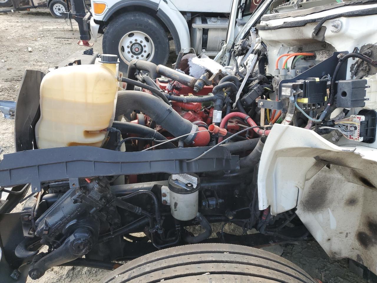 2017 International 4000 4300 VIN: 1HTMMMML5HH694329 Lot: 86429305