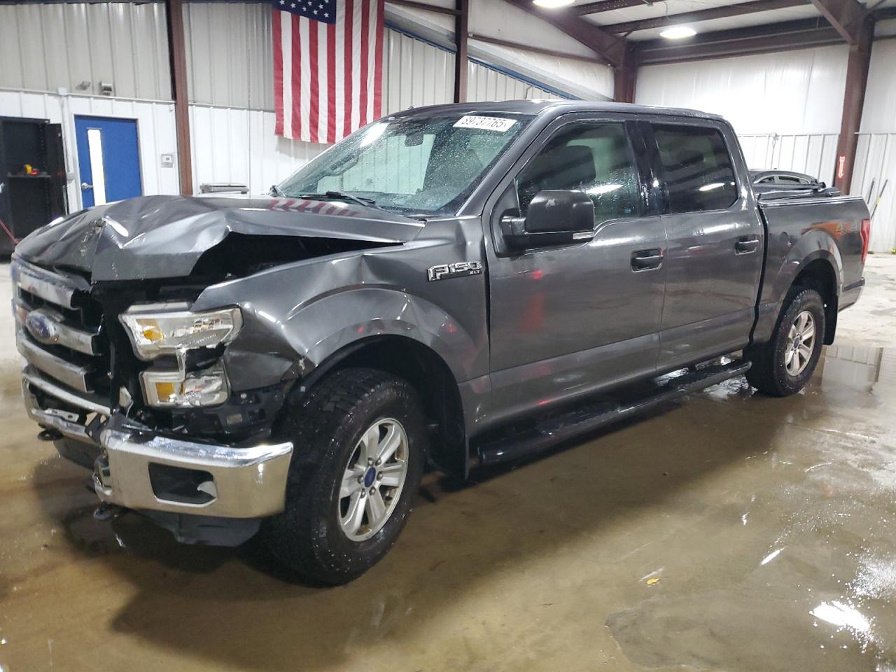 FORD F-150 2015. Lot# 89737765. VIN 1FTEW1E80FFC08183. Photo 1