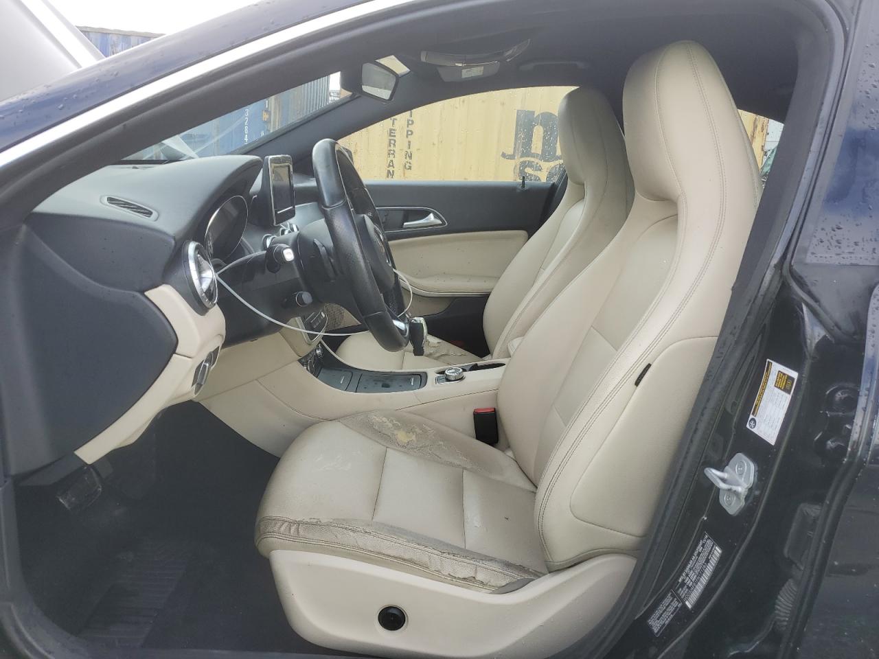 2015 Mercedes-Benz Cla 250 VIN: WDDSJ4EB1FN171283 Lot: 85162585