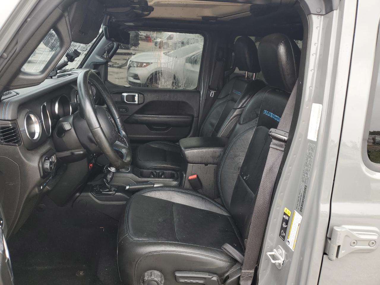 2022 Jeep Wrangler Unlimited Rubicon 4Xe VIN: 1C4JJXR6XNW108471 Lot: 85204155