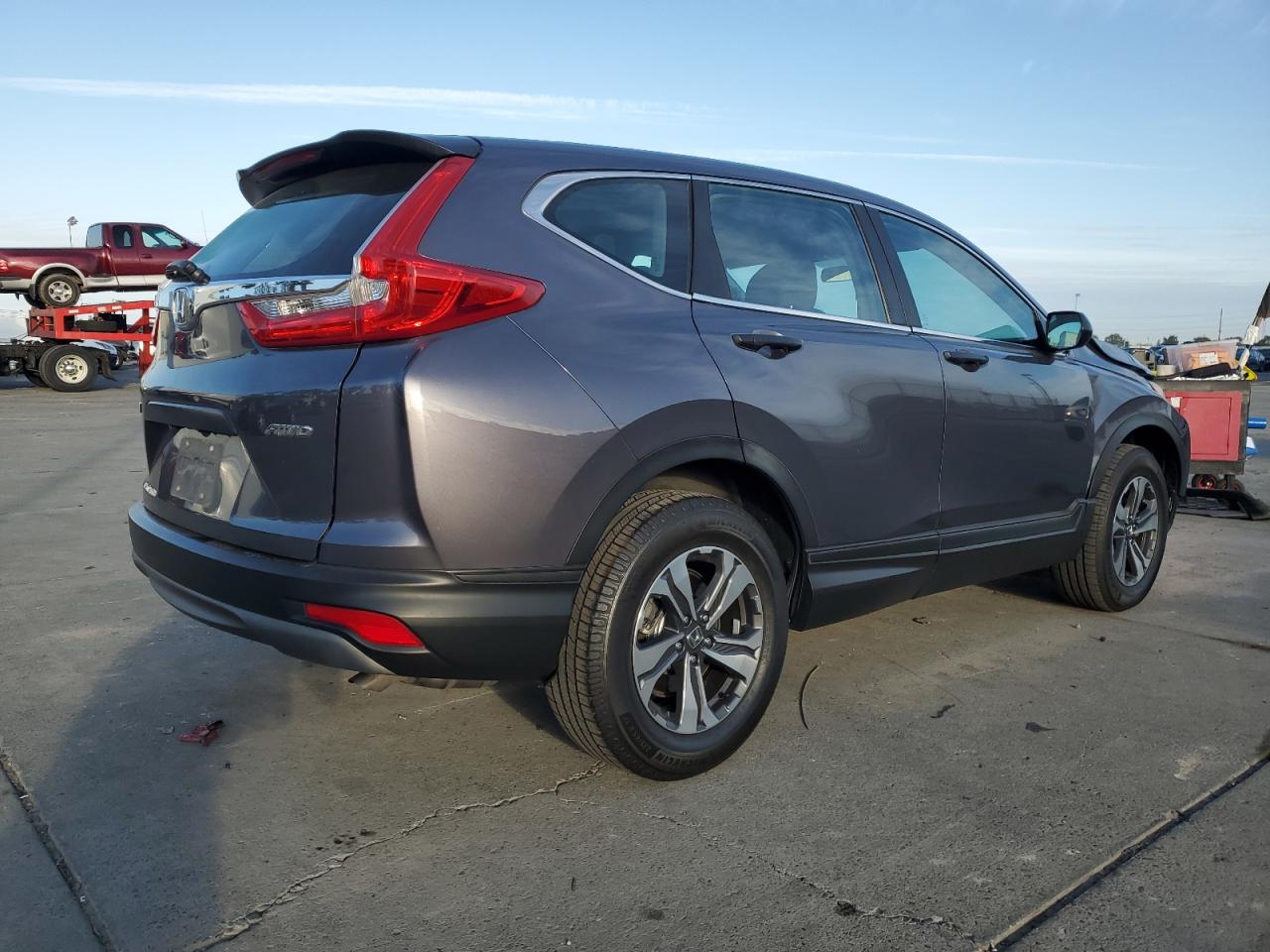 2019 Honda Cr-V Lx VIN: 2HKRW6H37KH221883 Lot: 85695865