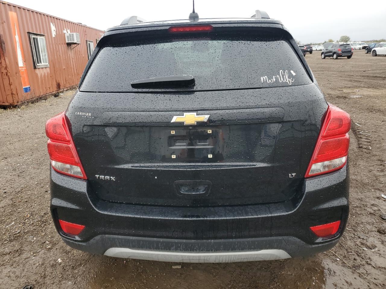 2019 Chevrolet Trax 1Lt VIN: 3GNCJLSB5KL149186 Lot: 87120165