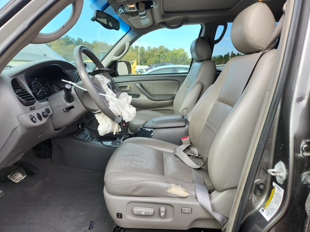 2005 Toyota Sequoia Sr5 VIN: 5TDZT34A25S248774 Lot: 86442545