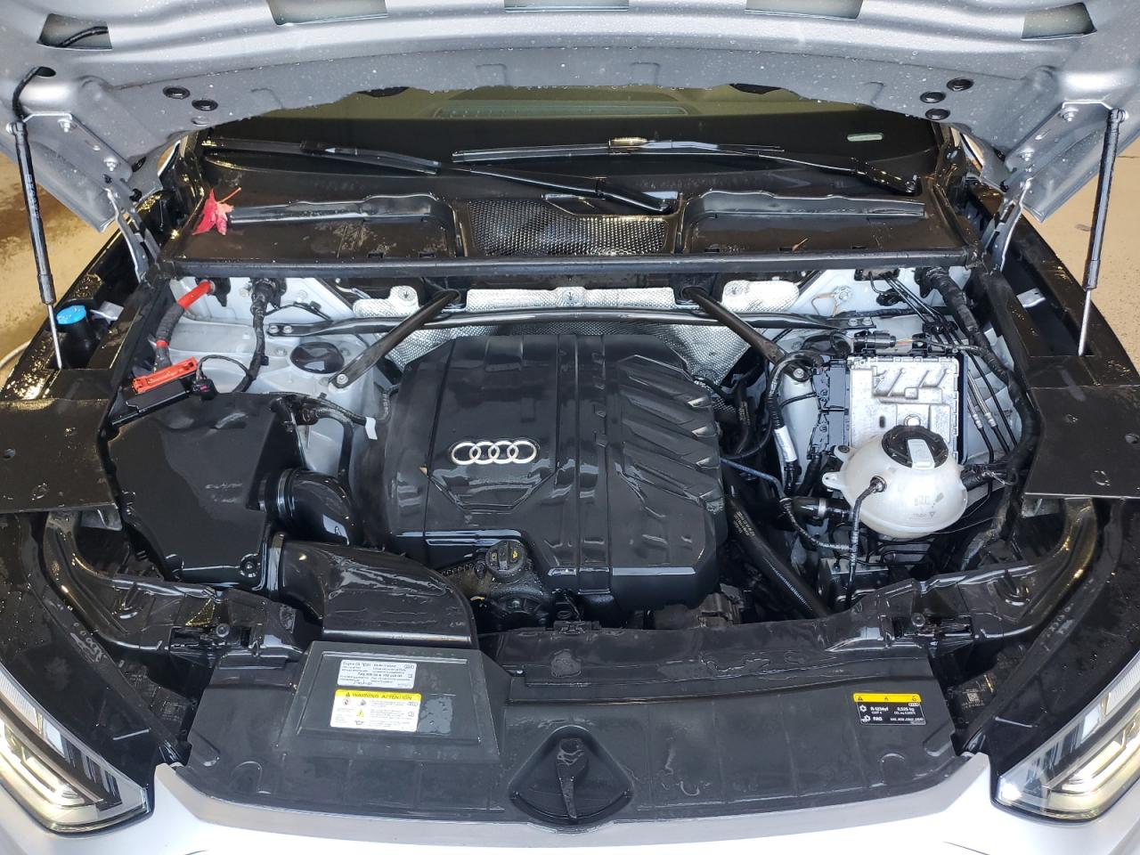 2023 Audi Q5 Premium 45 VIN: WA1GAAFY3P2015664 Lot: 86476655