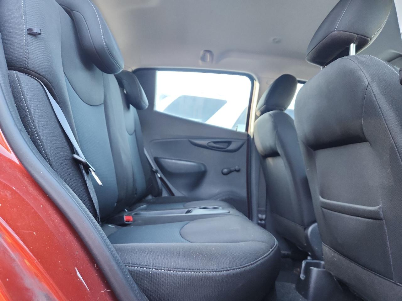 2022 Chevrolet Spark Ls VIN: KL8CB6SAXNC031190 Lot: 84798345