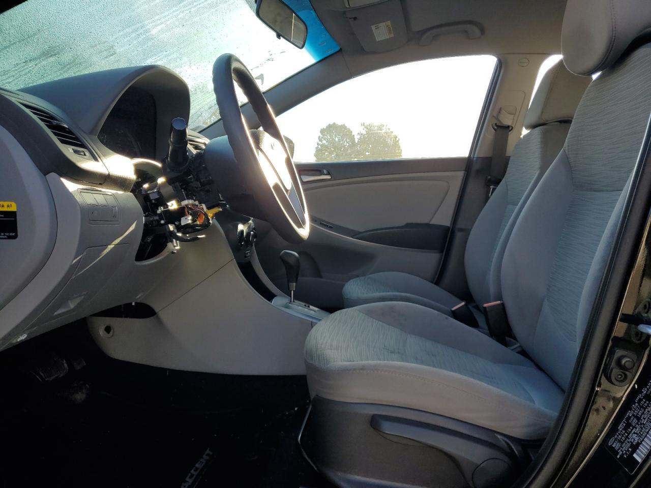 2016 Hyundai Accent Se VIN: KMHCT4AE2GU156402 Lot: 84964815