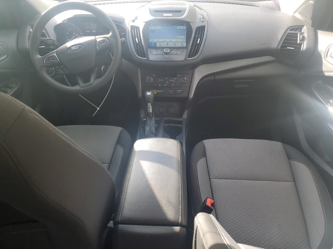 2017 Ford Escape Se VIN: 1FMCU0GD3HUB16898 Lot: 86701475