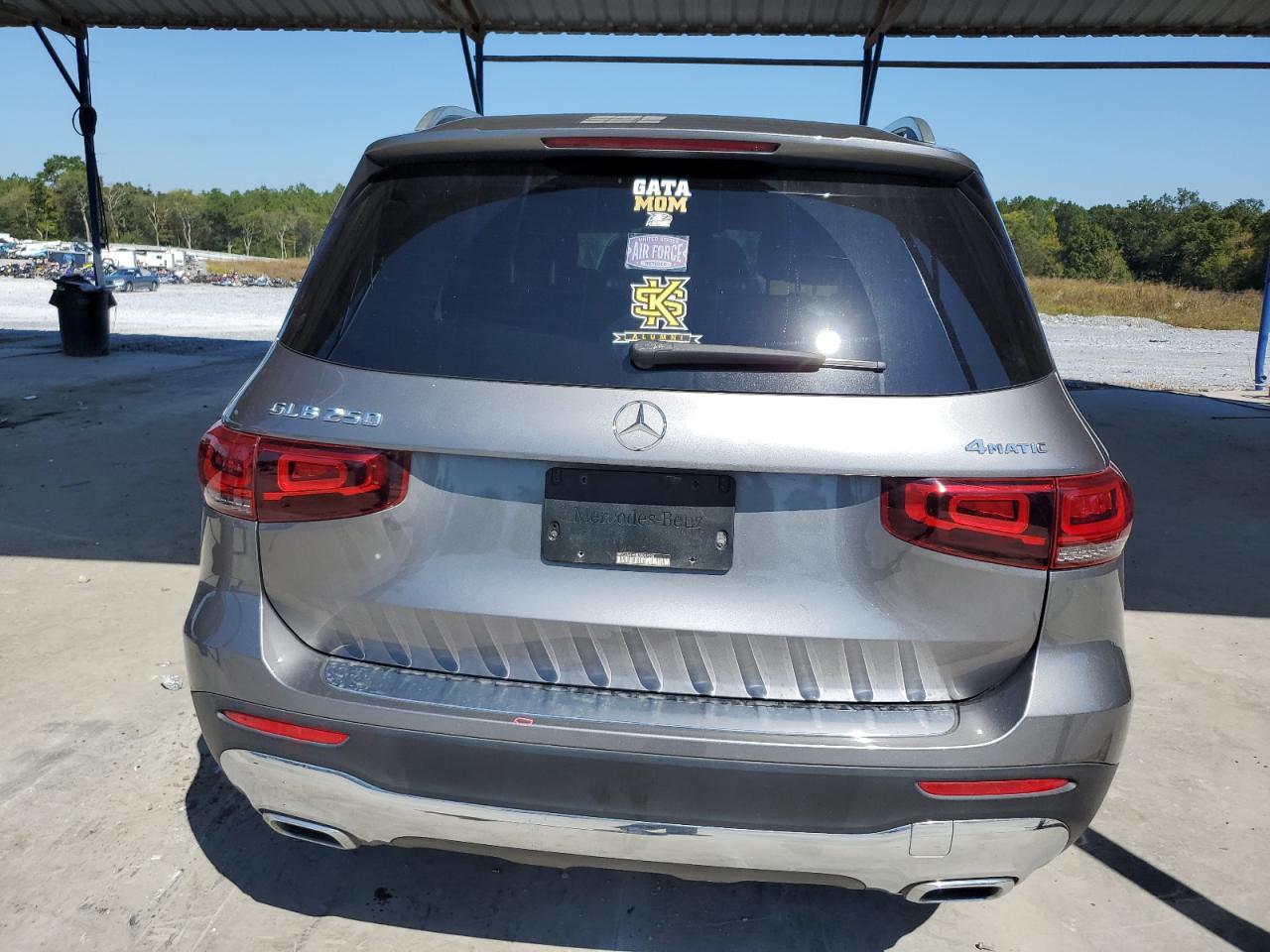 2020 Mercedes-Benz Glb 250 4Matic VIN: WDC4M4HB8LW007096 Lot: 84603595