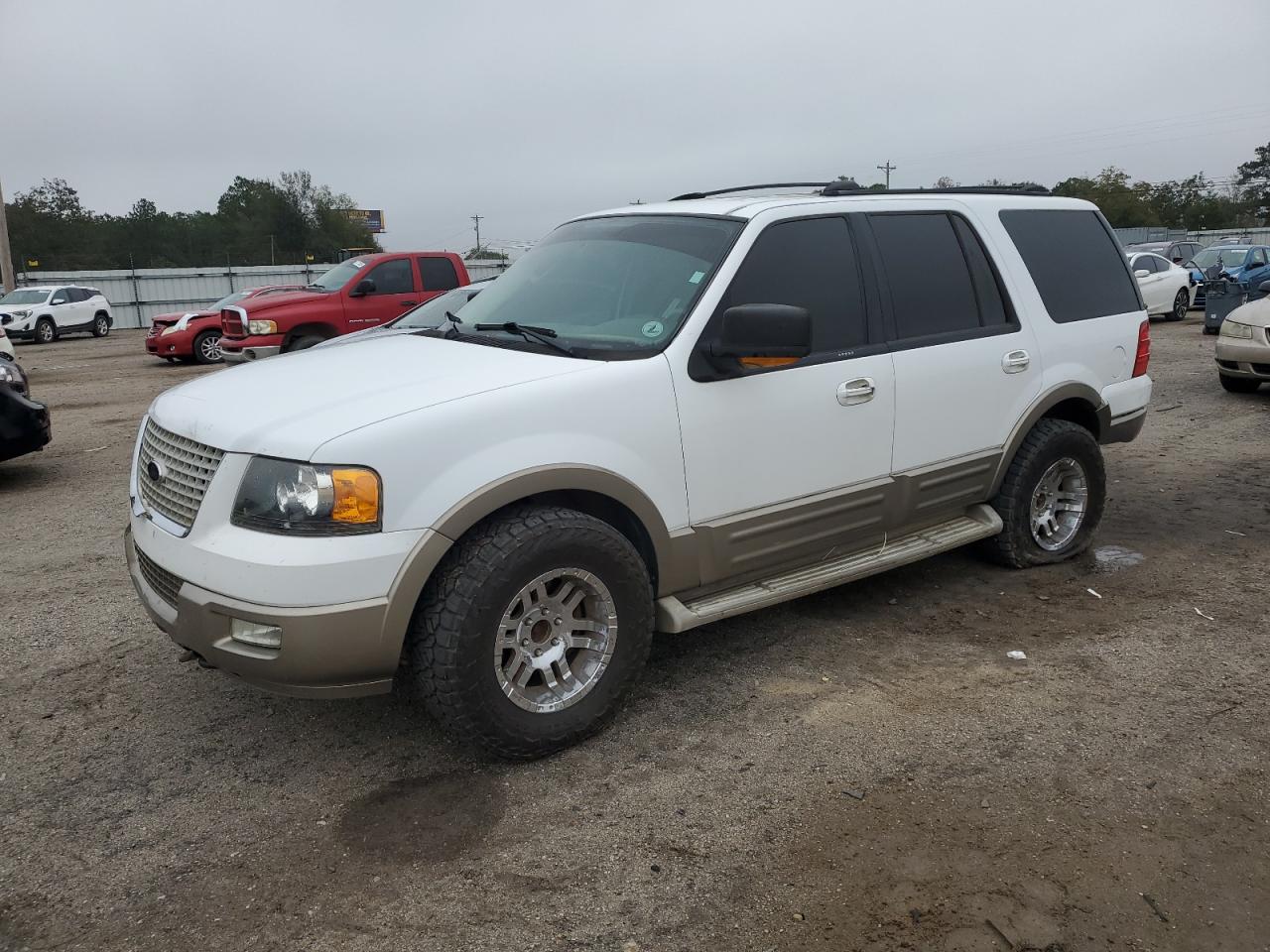 2004 Ford Expedition Eddie Bauer