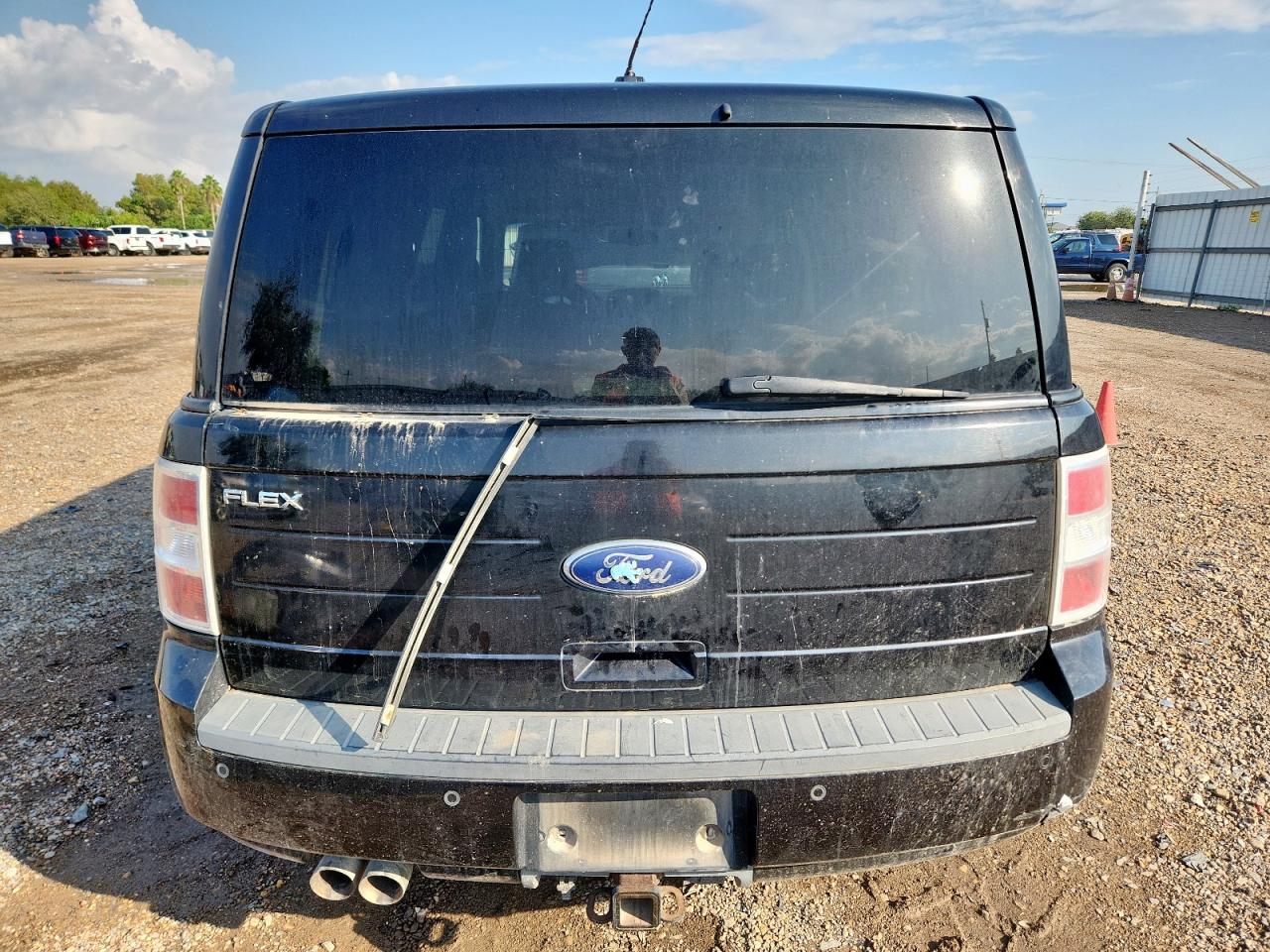 2010 Ford Flex Se VIN: 2FMGK5BC7ABD00756 Lot: 82330215