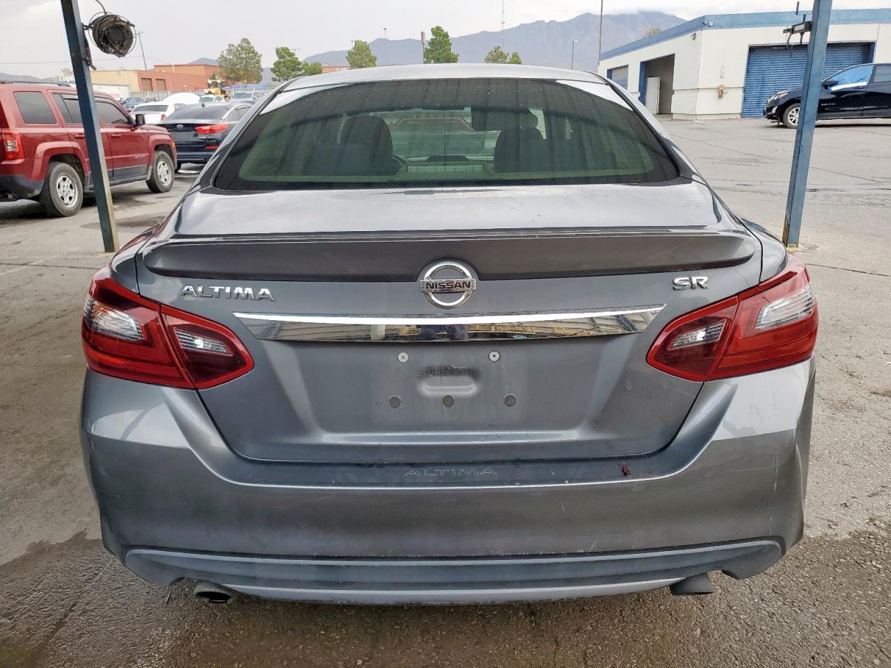 2017 Nissan Altima 2.5 VIN: 1N4AL3AP1HC471857 Lot: 85341735