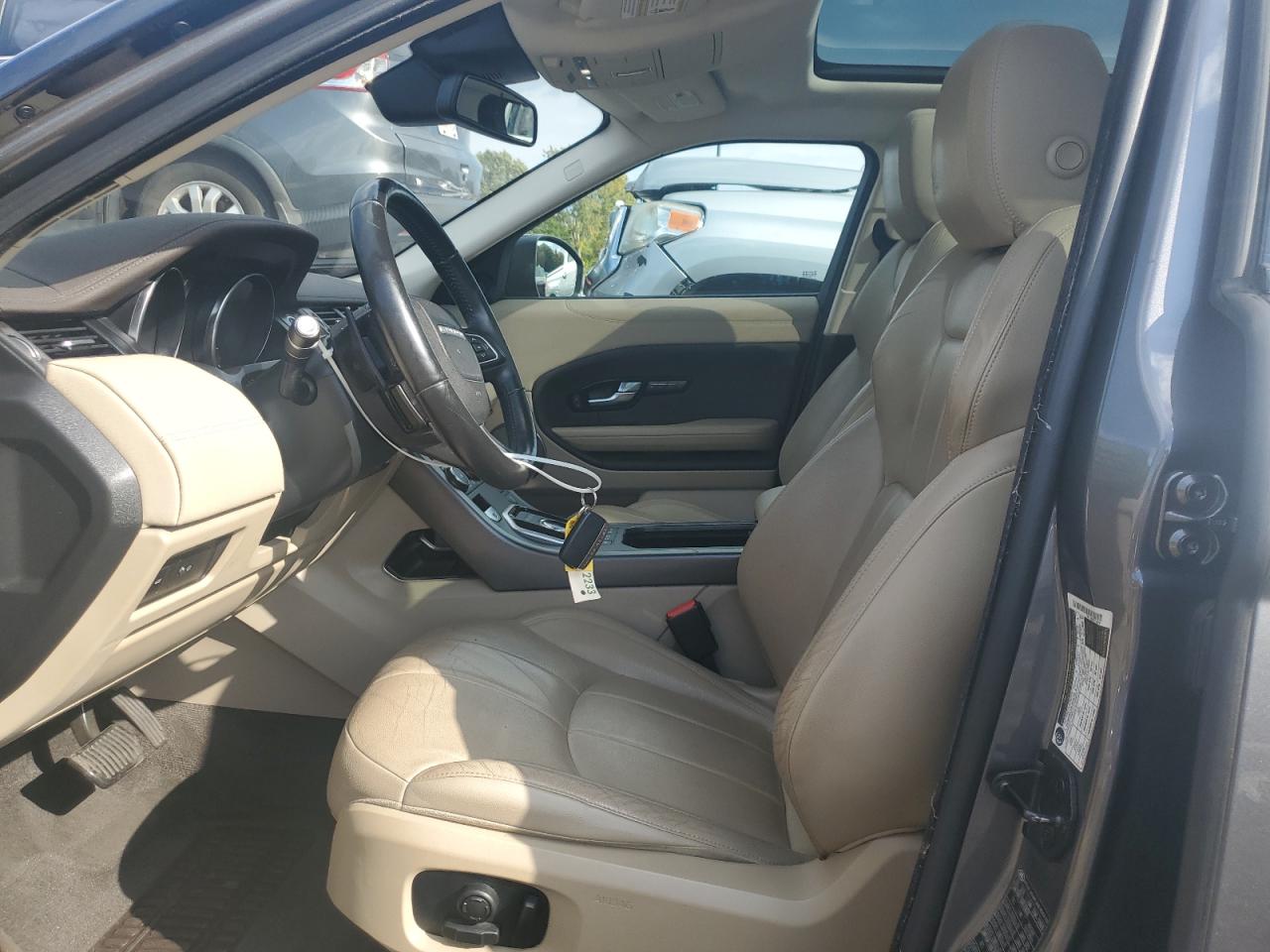 2018 Land Rover Range Rover Evoque Se VIN: SALVP2RX7JH321915 Lot: 85101585