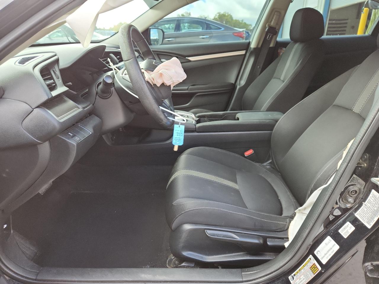 2017 Honda Civic Lx VIN: 19XFC2F52HE020348 Lot: 85778885