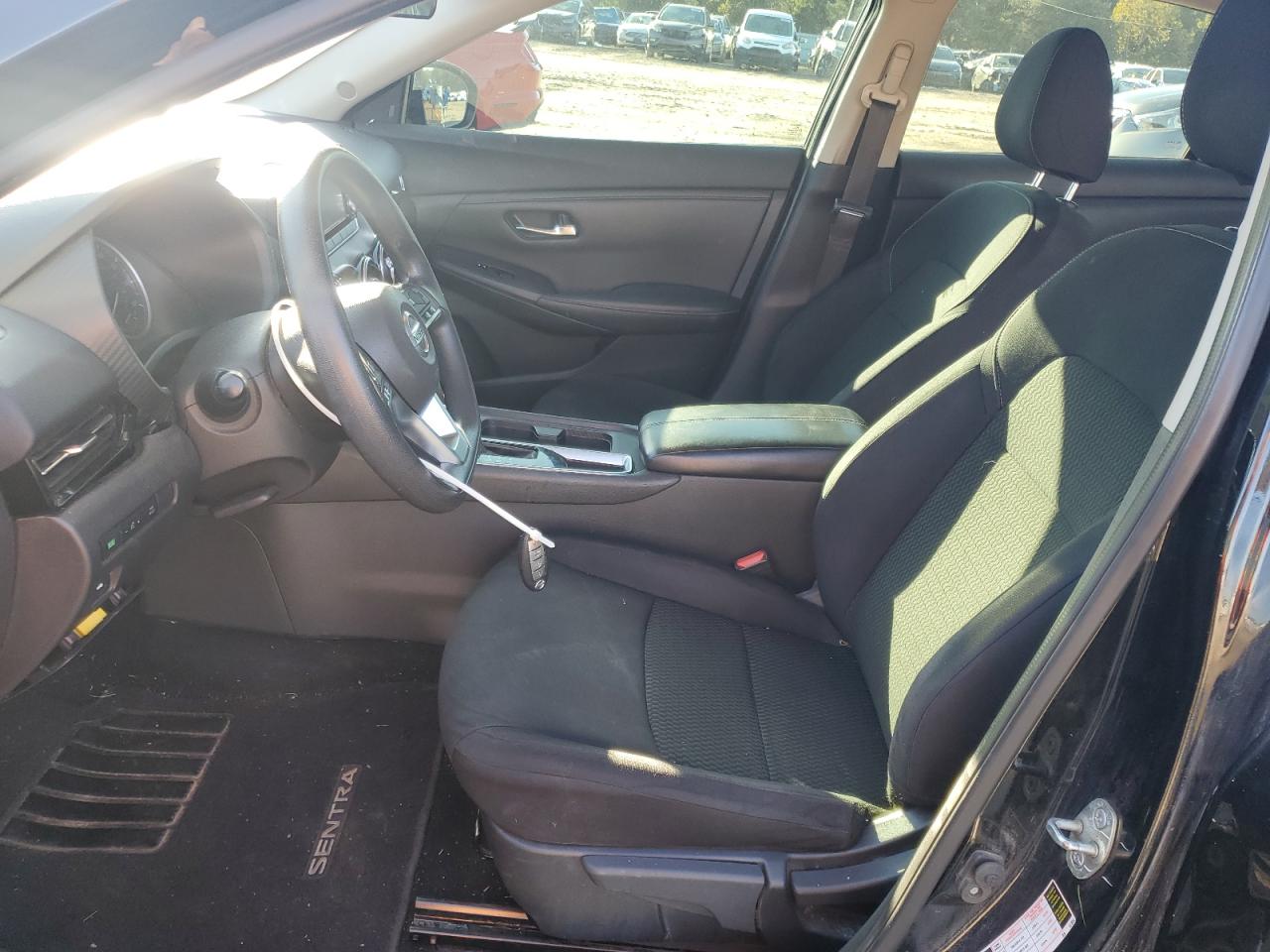 2020 Nissan Sentra S VIN: 3N1AB8BV1LY259633 Lot: 90707895