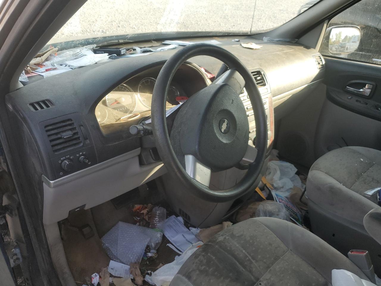 2006 Chevrolet Uplander Ls VIN: 1GNDU23LX6D248112 Lot: 82418375