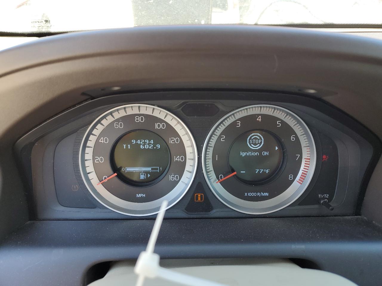 2013 Volvo Xc60 3.2 VIN: YV4952DZ2D2415857 Lot: 86130865