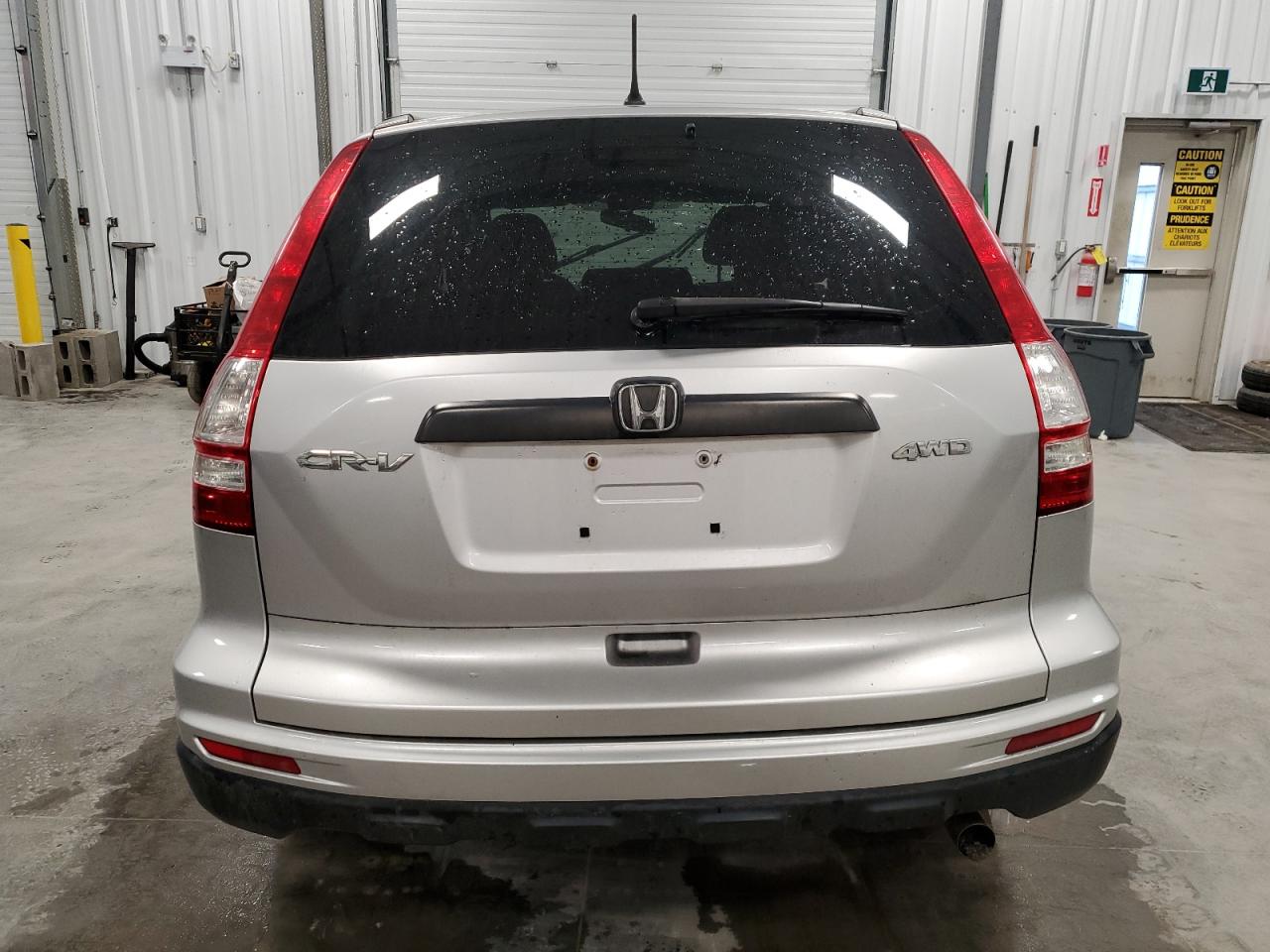 2011 Honda Cr-V Lx VIN: 5J6RE4H39BL802640 Lot: 85502365