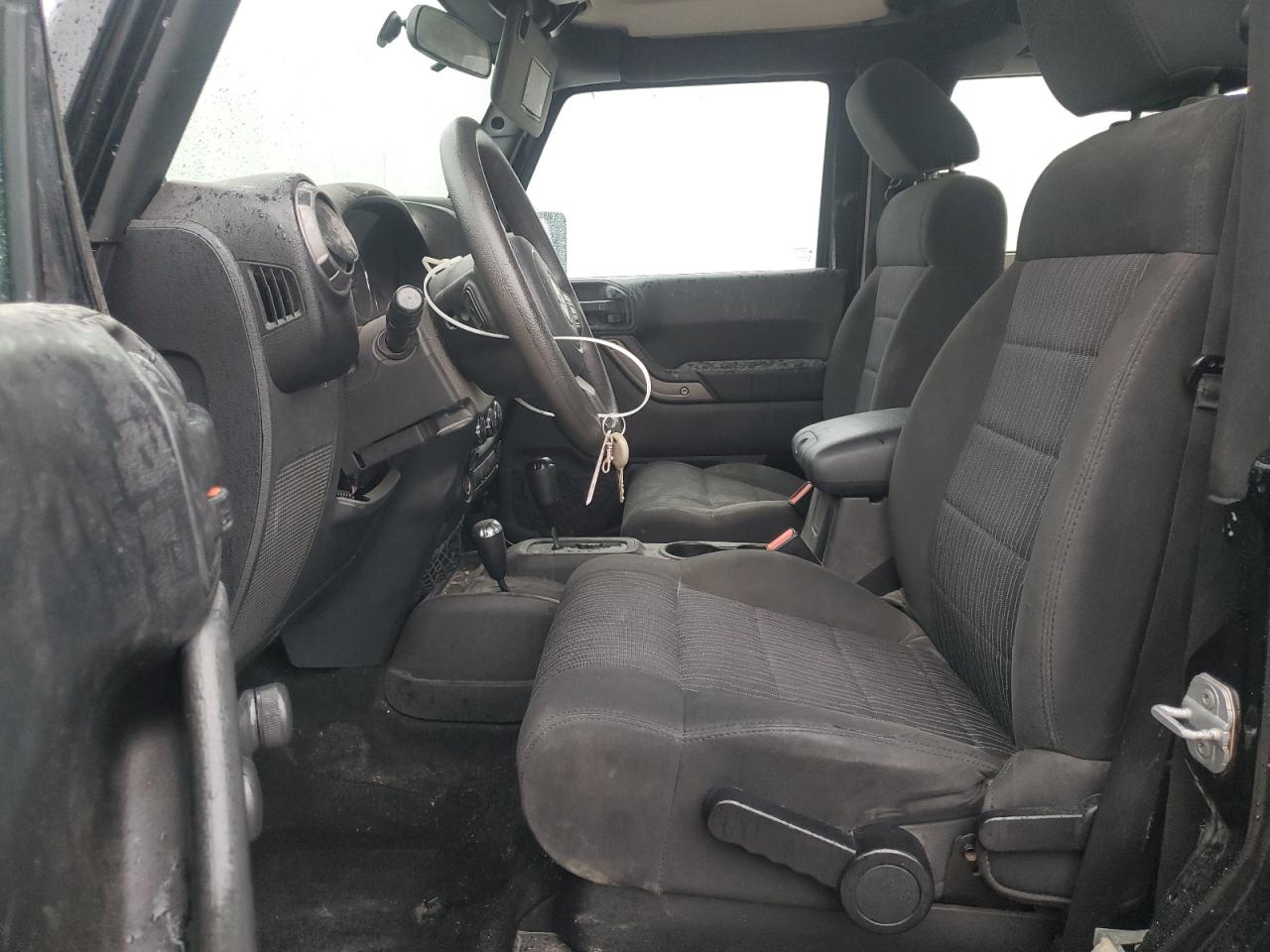 2011 Jeep Wrangler Sport VIN: 1J4AA2D1XBL548549 Lot: 84217115