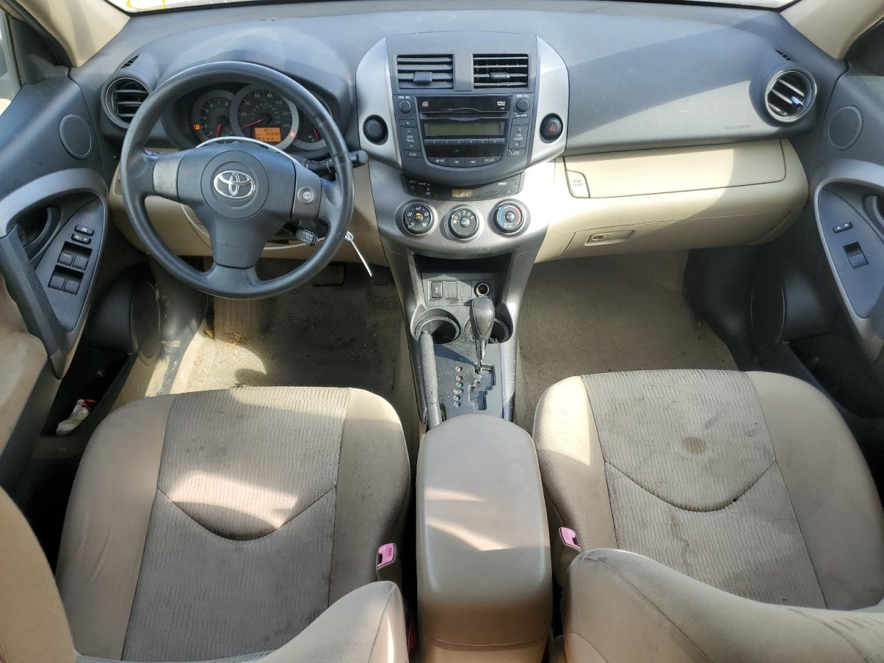 2010 Toyota Rav4 VIN: JTMZF4DV3AD018943 Lot: 82240055