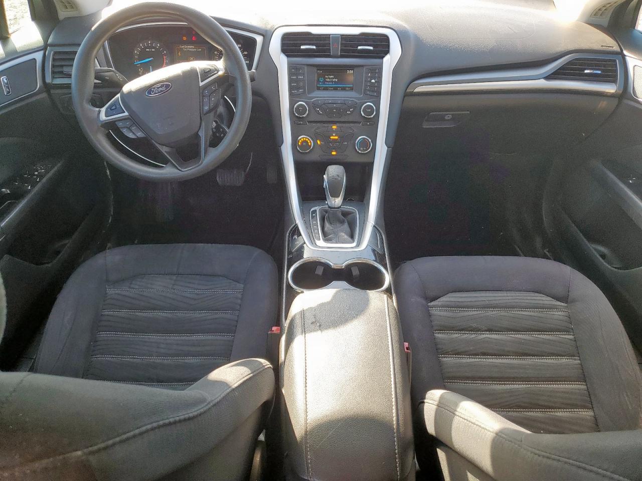 2016 Ford Fusion Se VIN: 3FA6P0H71GR331743 Lot: 90468725