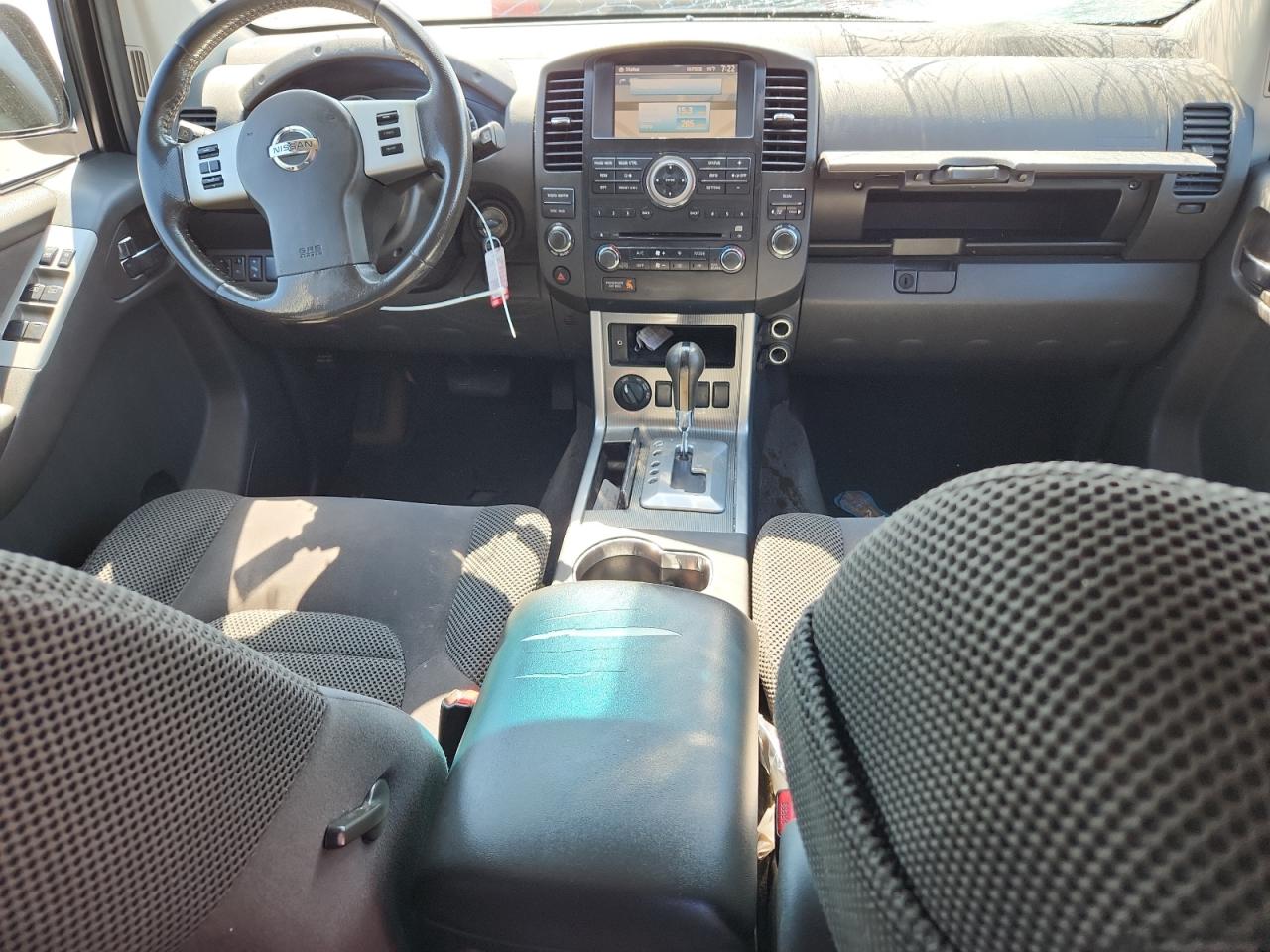 2012 Nissan Pathfinder S VIN: 5N1AR1NB2CC626416 Lot: 85745535