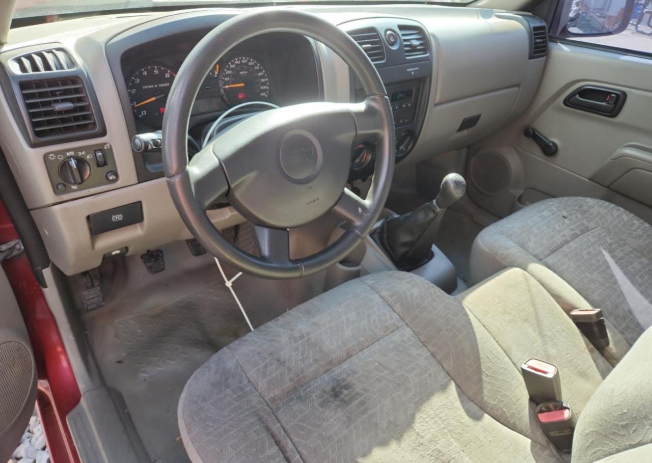 2006 Chevrolet Colorado VIN: 1GCCS148968234547 Lot: 85548665