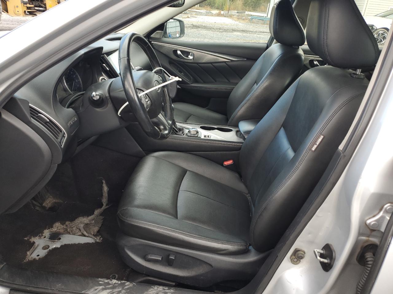 2017 Infiniti Q50 Premium VIN: JN1EV7AR0HM835083 Lot: 82290495