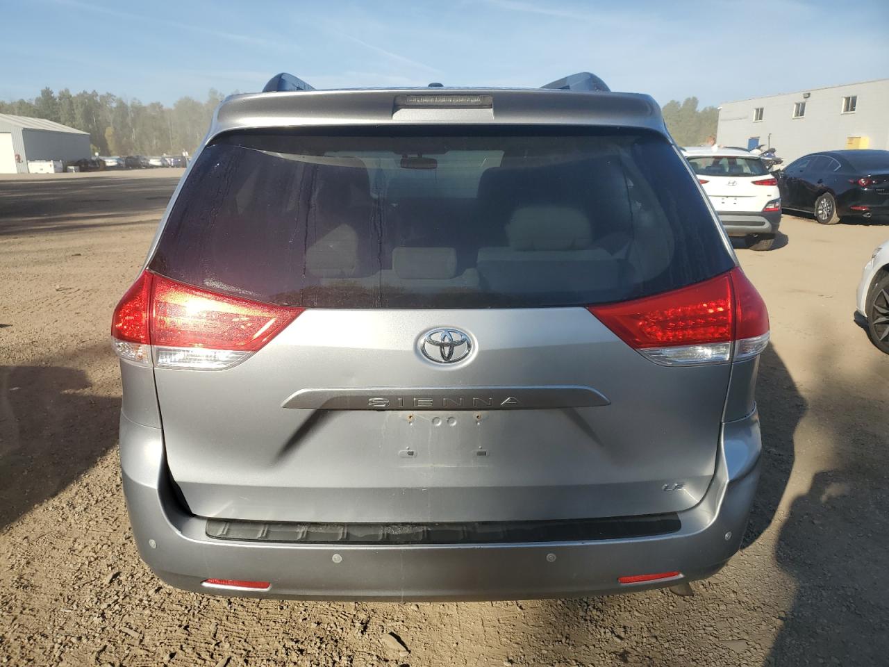 2014 Toyota Sienna Le VIN: 5TDKK3DC6ES428913 Lot: 83760265