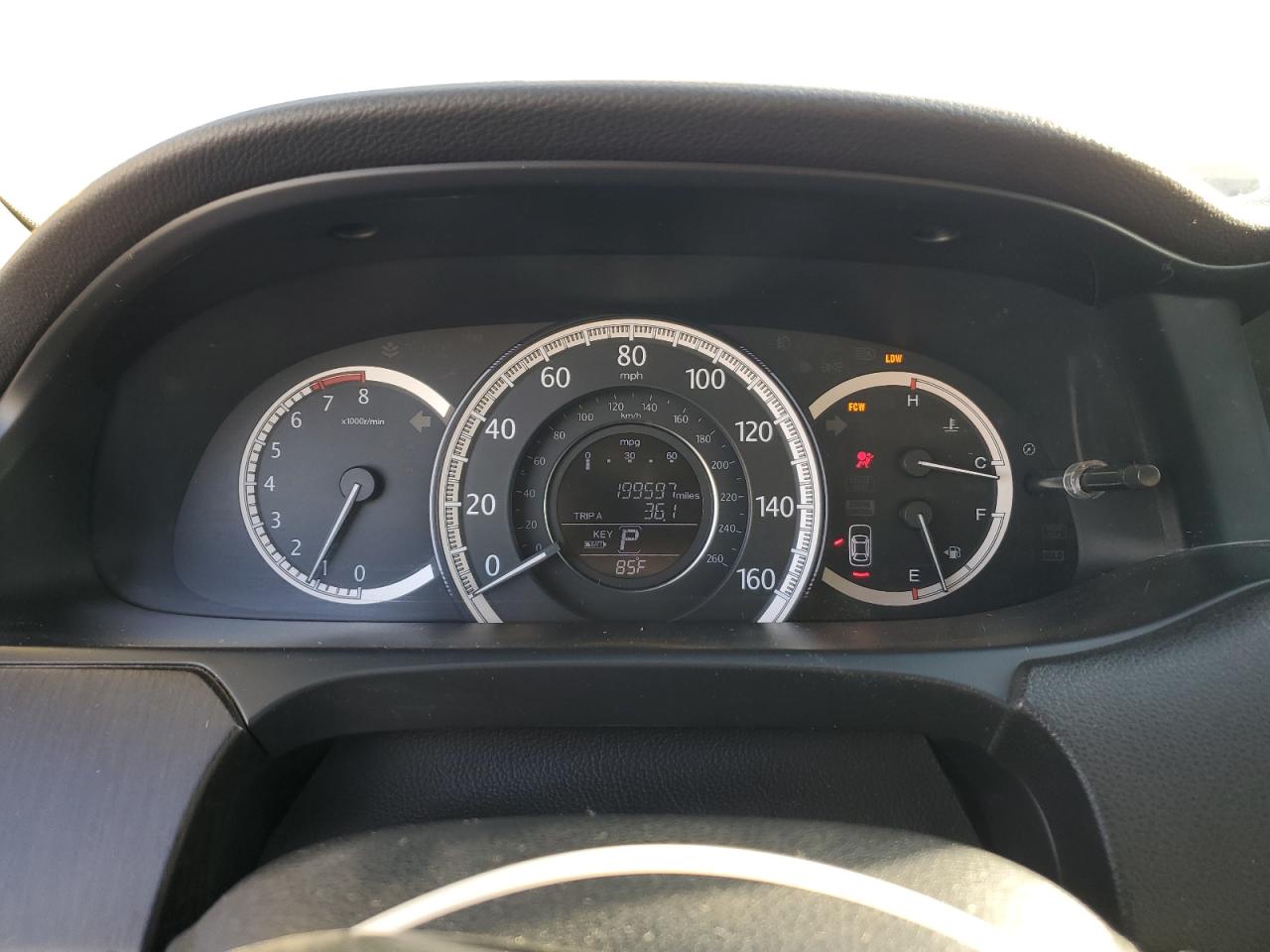 2013 Honda Accord Exl VIN: 1HGCR3F89DA046316 Lot: 85572235