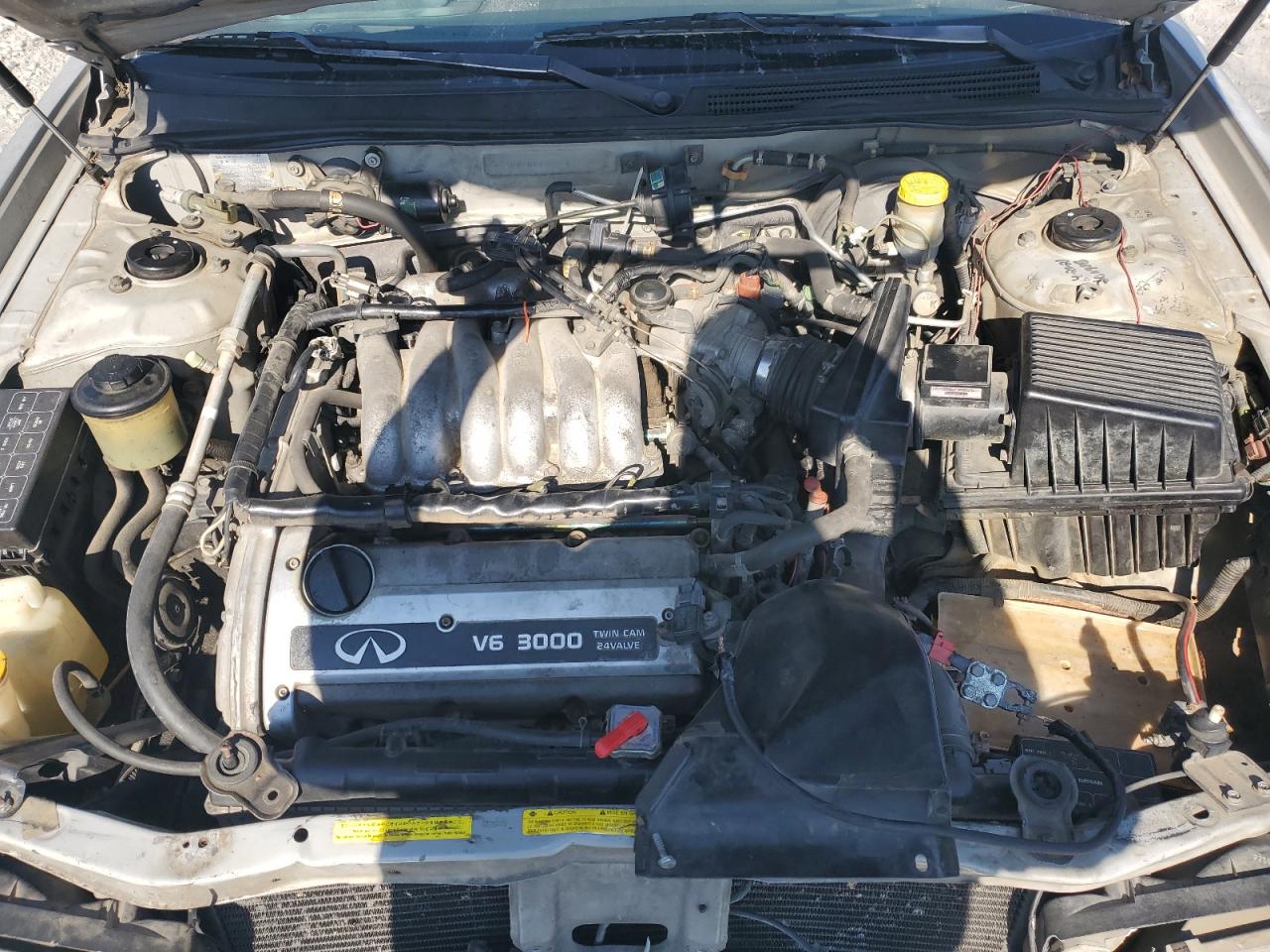 1998 Infiniti I30 VIN: JNKCA21A6WT606230 Lot: 82417855