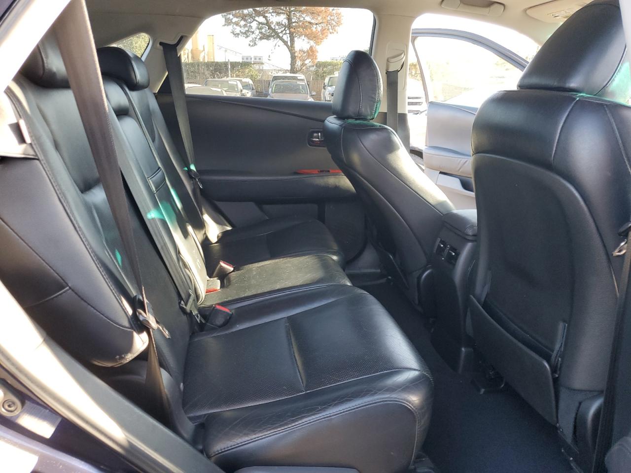 2010 Lexus Rx 350 VIN: 2T2BK1BA1AC018119 Lot: 82006235