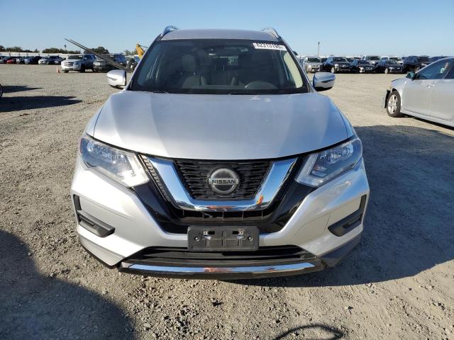  NISSAN ROGUE 2019 Серебристый