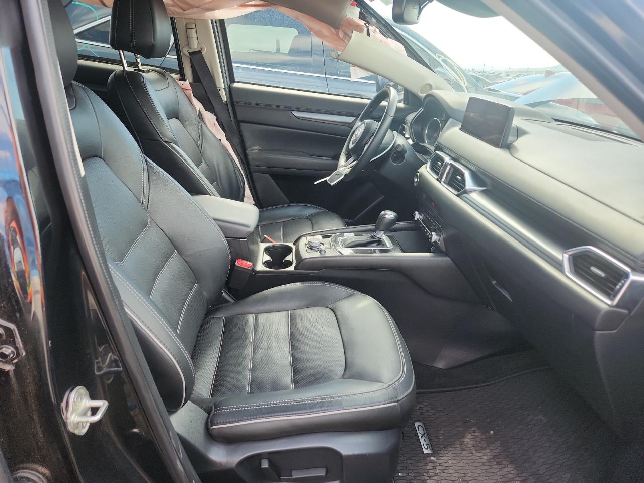 2024 Mazda Cx-5 Preferred VIN: JM3KFBCL7R0409237 Lot: 80930205