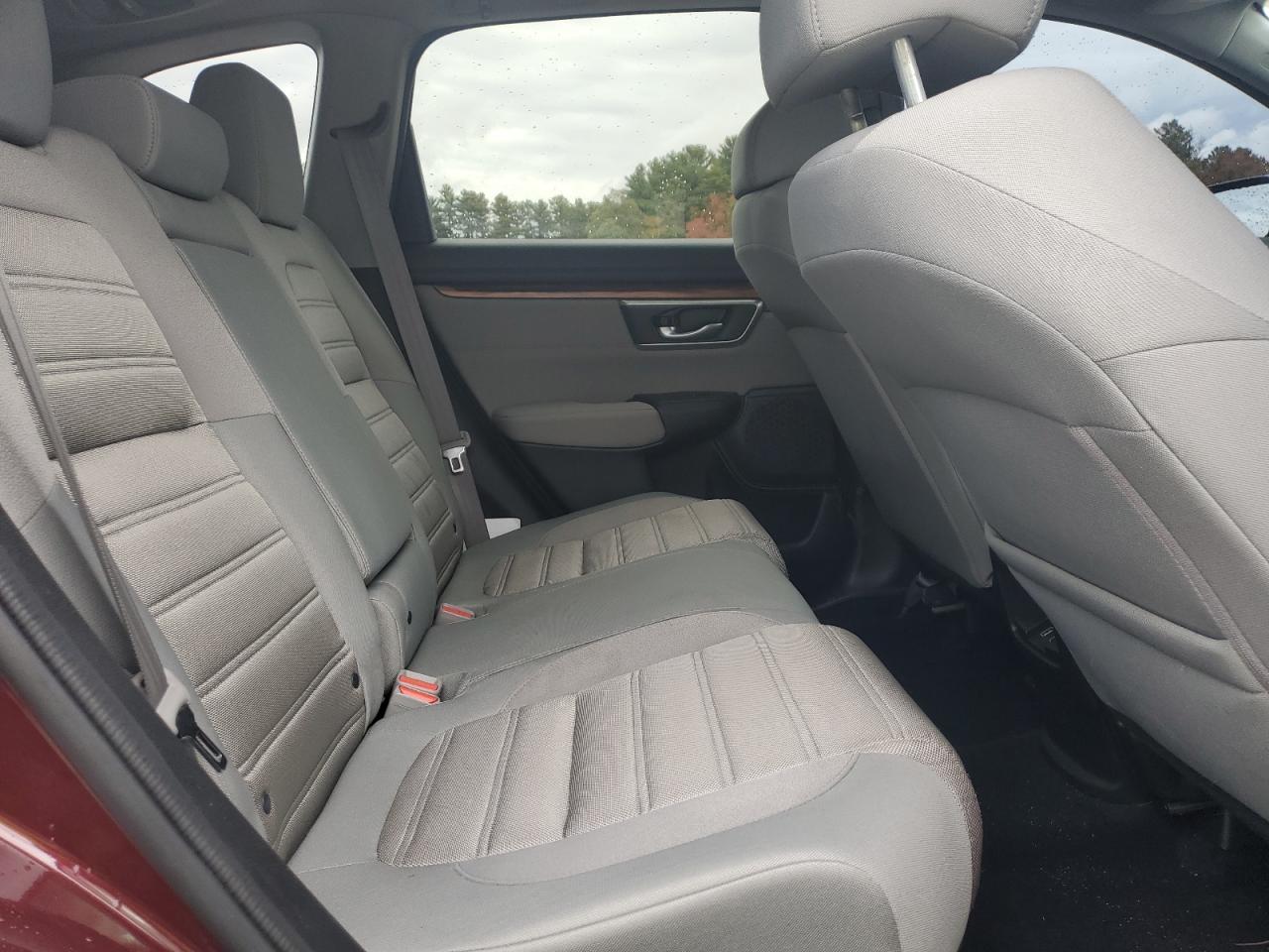 2019 Honda Cr-V Ex VIN: 2HKRW2H58KH613751 Lot: 85746545